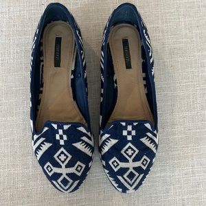 Aztec forever 21 Flats
